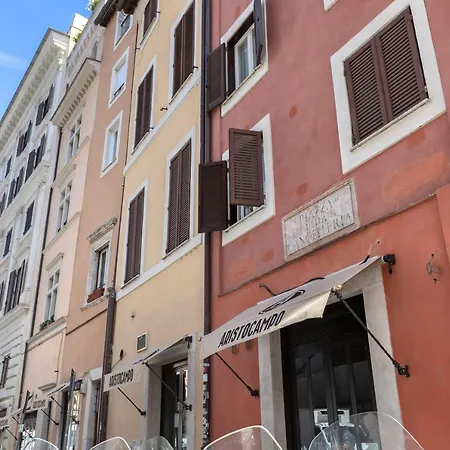 Rome As You Feel - Cancelleria Apartment In Navona-3